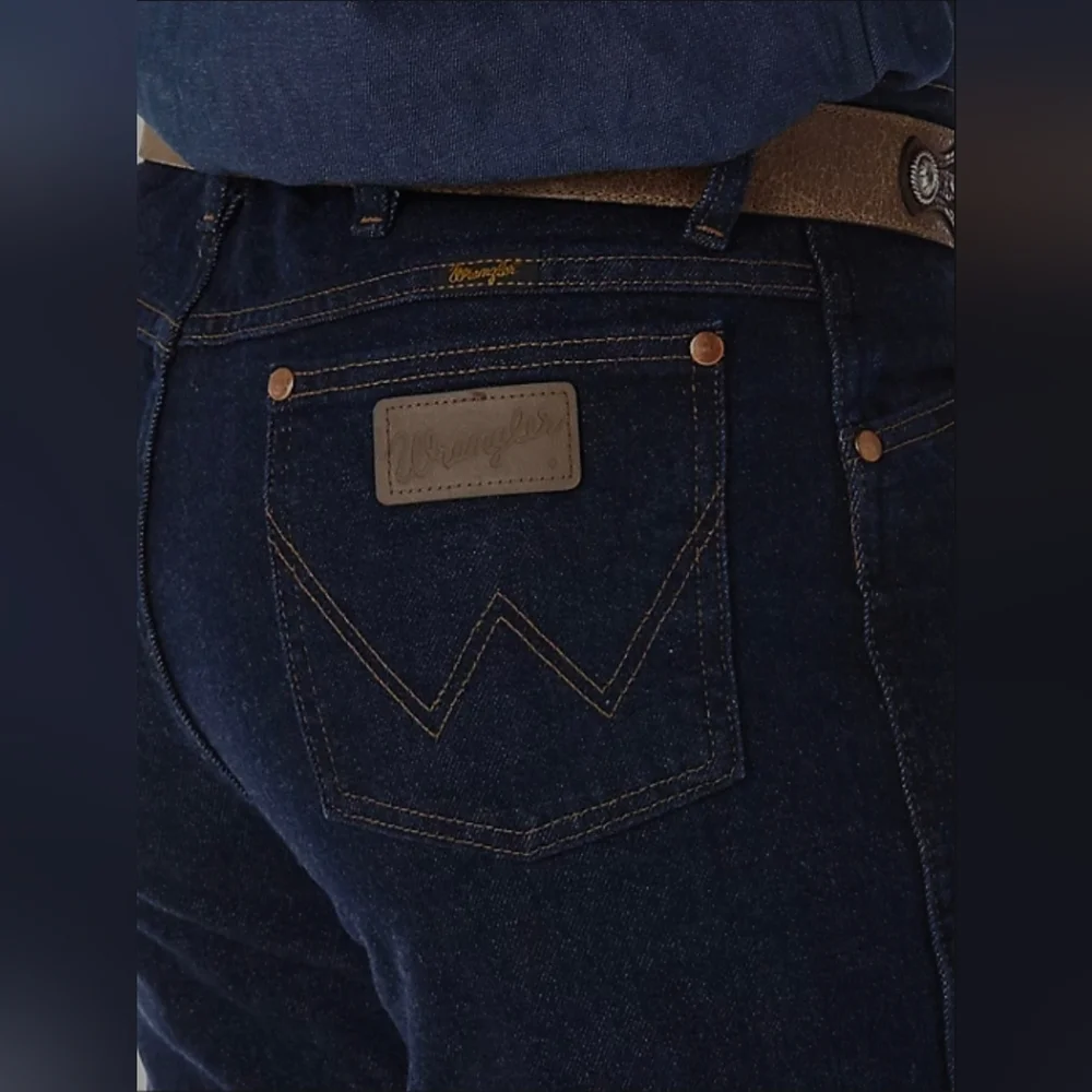Wrangler Cowboy Cut Stretch Slim Fit Jean - Picture 6 of 8